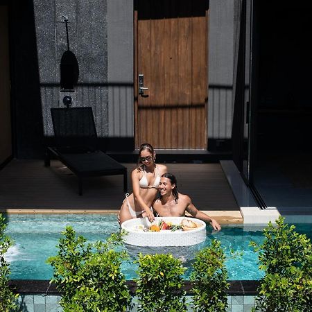 Akra Collection Layan - Hideaway Villas Exteriör bild