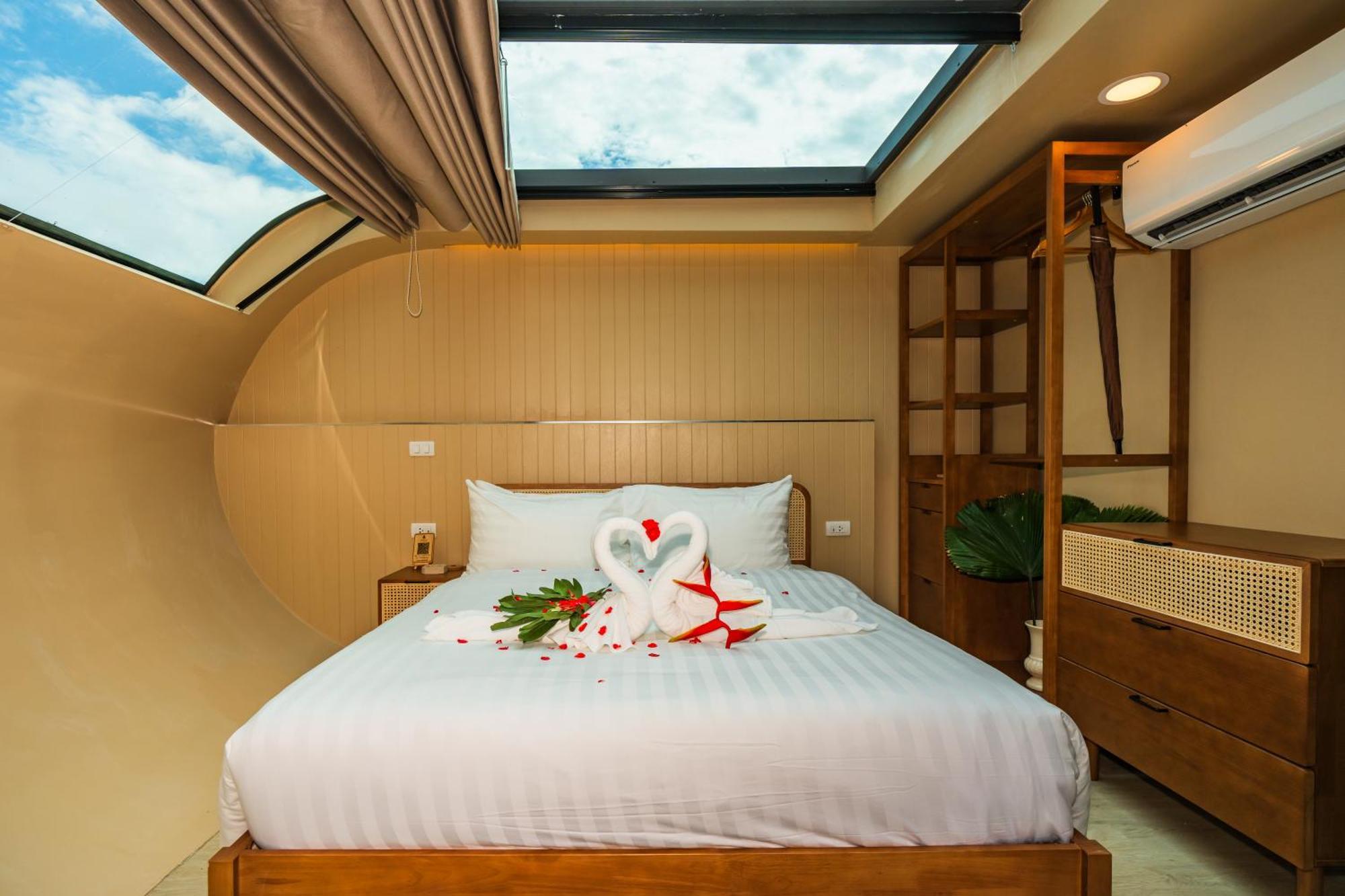 Akra Collection Layan - Hideaway Villas Exteriör bild
