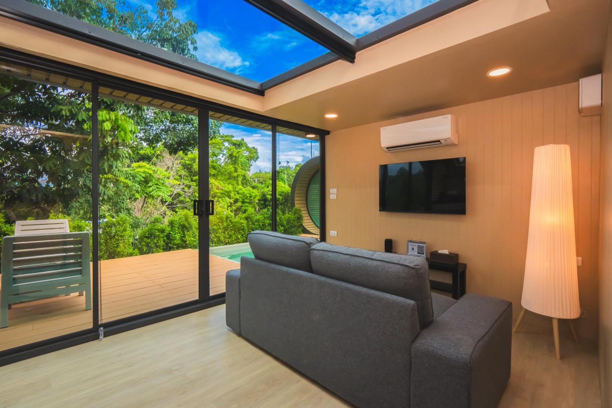 Akra Collection Layan - Hideaway Villas Exteriör bild