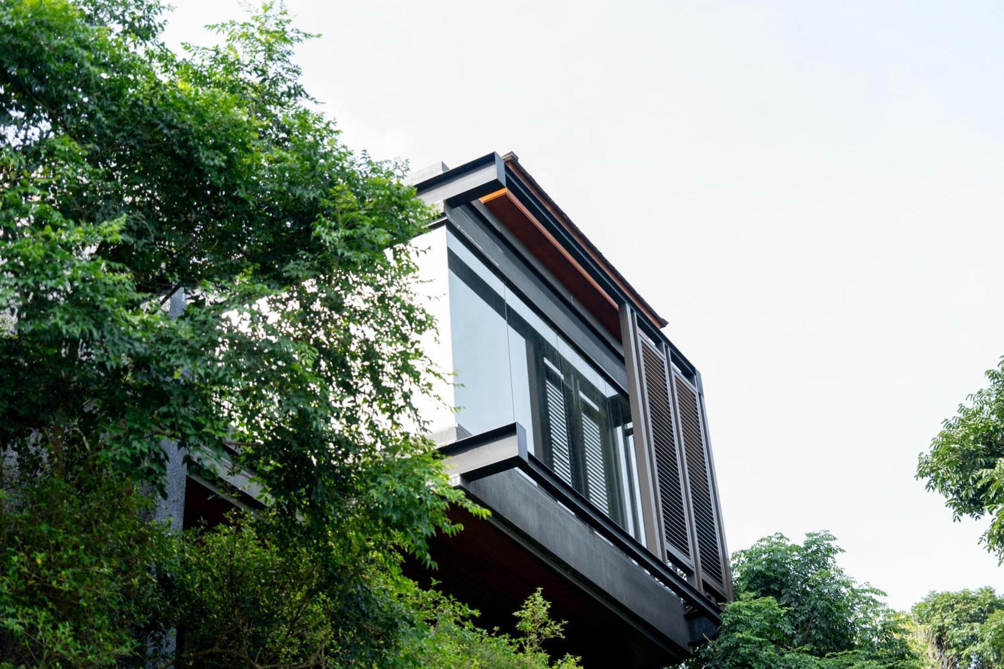 Akra Collection Layan - Hideaway Villas Exteriör bild
