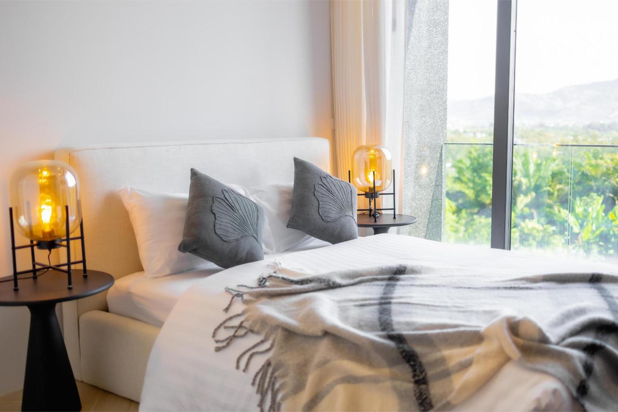 Akra Collection Layan - Hideaway Villas Exteriör bild
