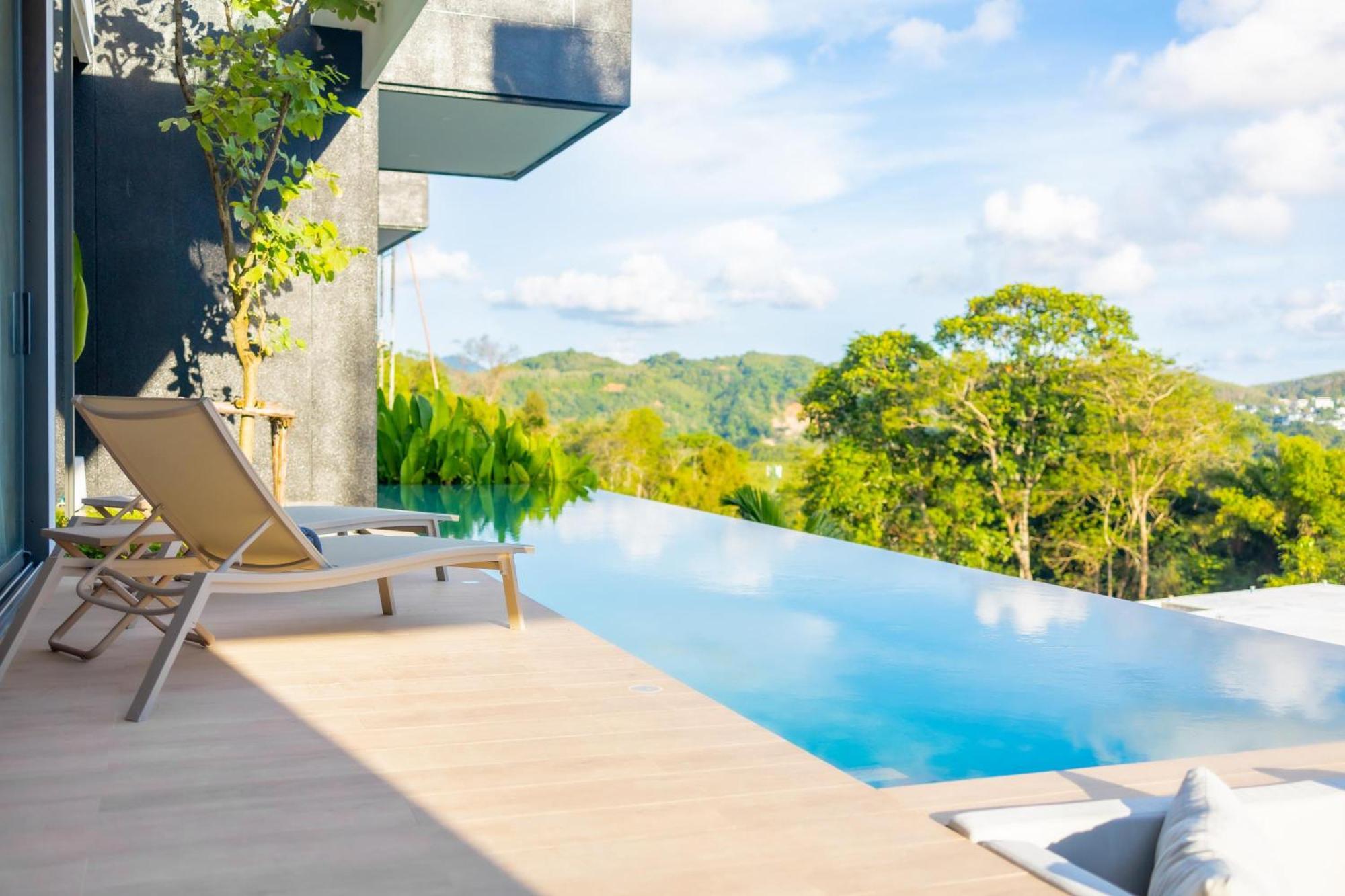 Akra Collection Layan - Hideaway Villas Exteriör bild