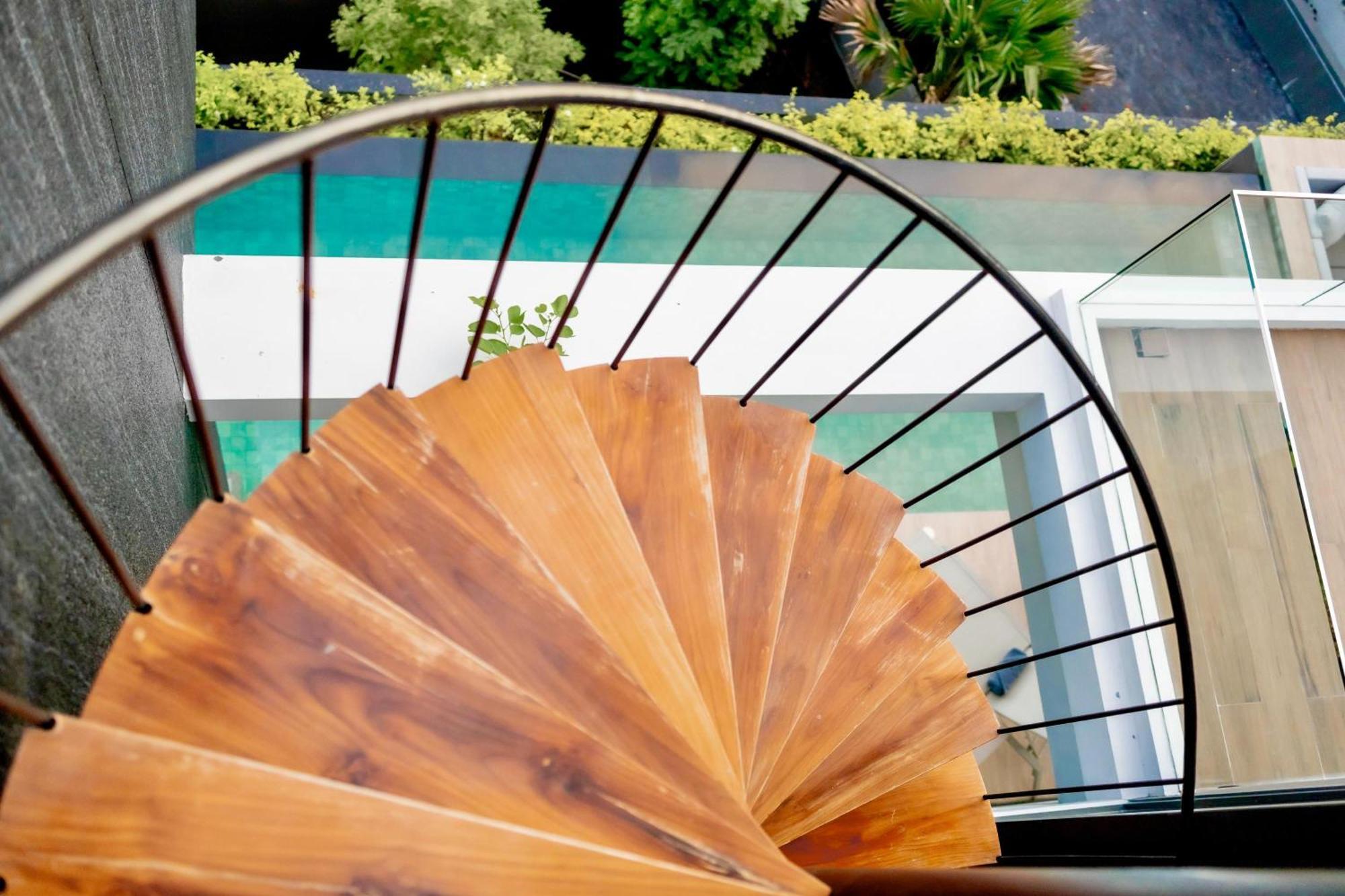 Akra Collection Layan - Hideaway Villas Exteriör bild