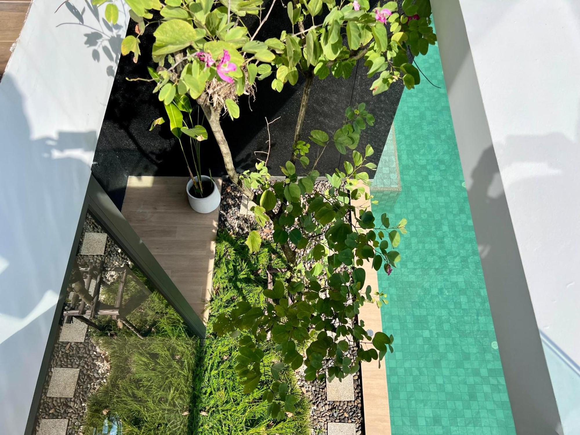 Akra Collection Layan - Hideaway Villas Exteriör bild