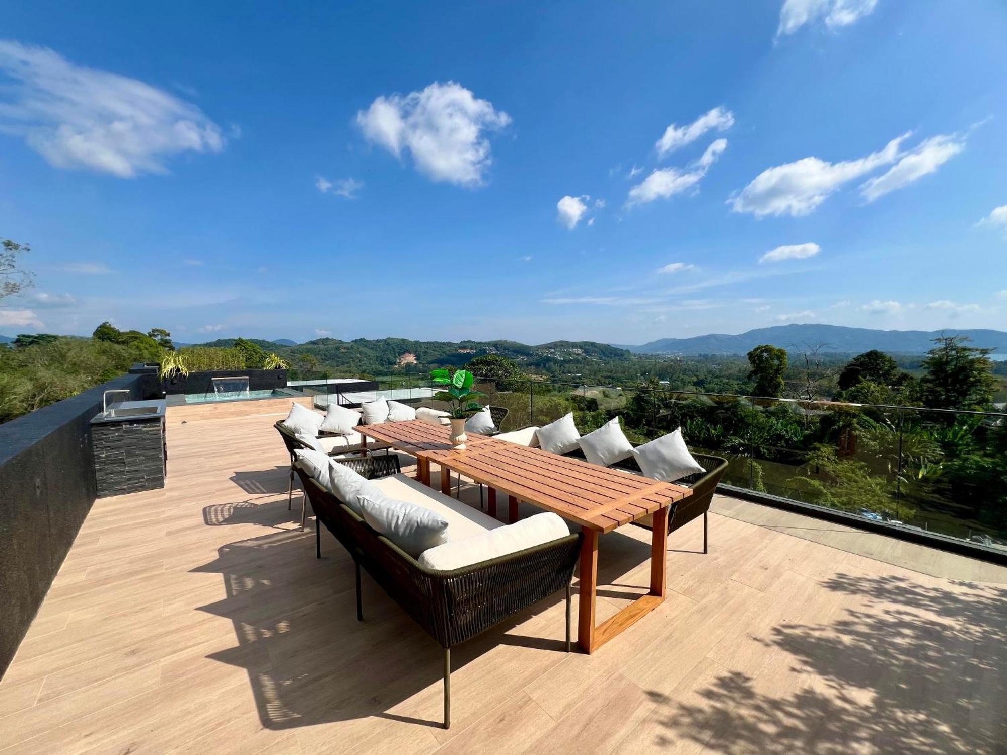 Akra Collection Layan - Hideaway Villas Exteriör bild