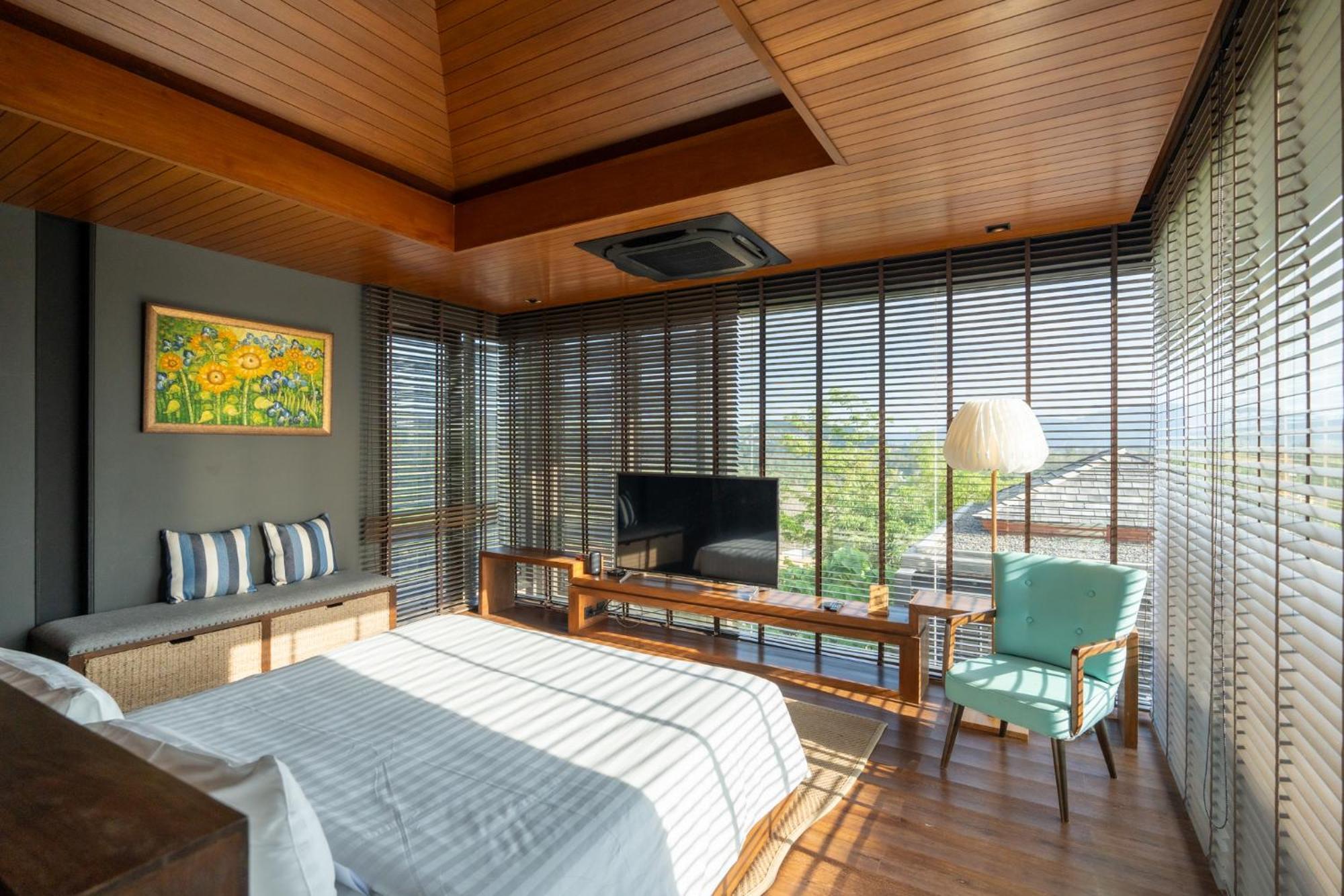 Akra Collection Layan - Hideaway Villas Exteriör bild
