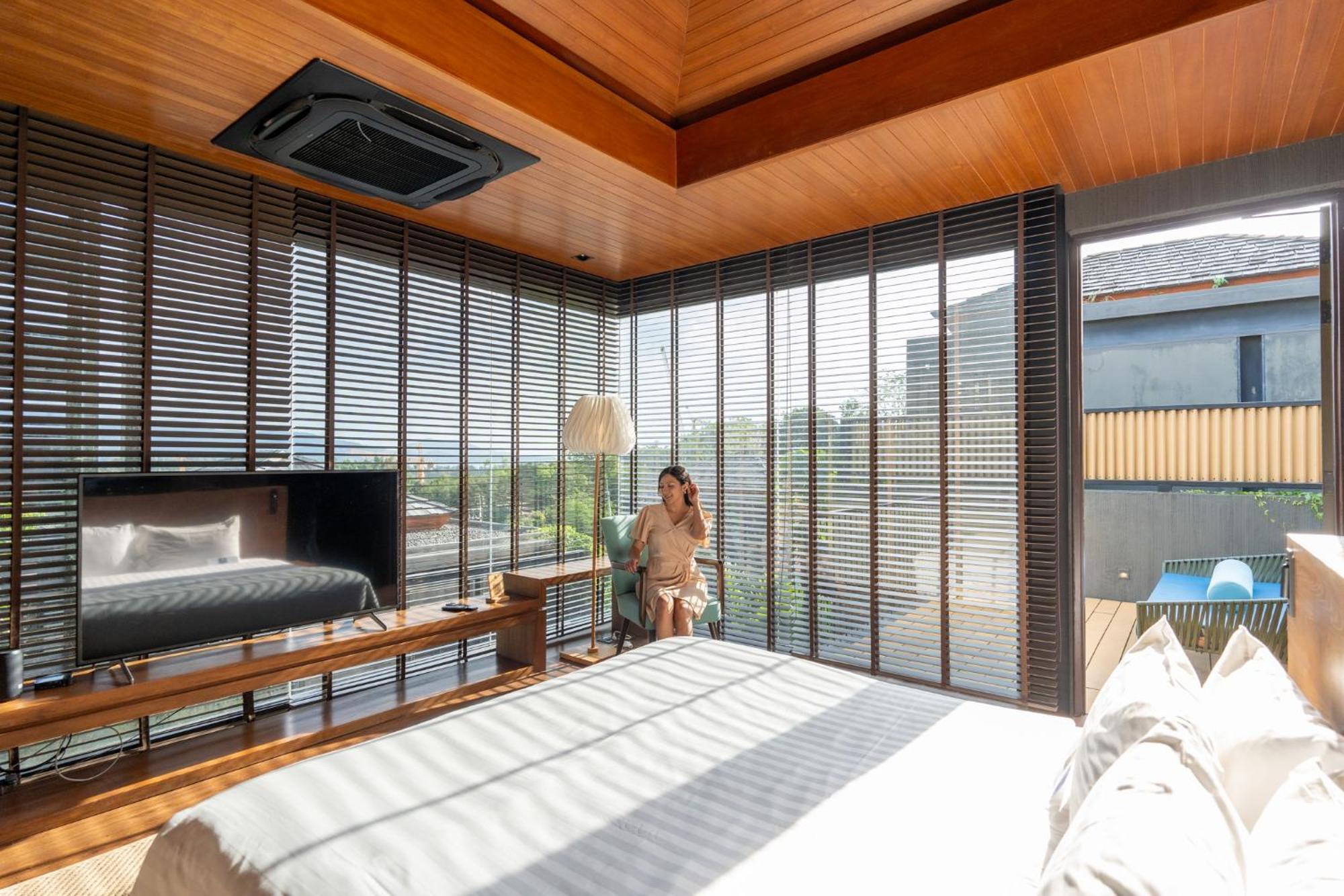 Akra Collection Layan - Hideaway Villas Exteriör bild
