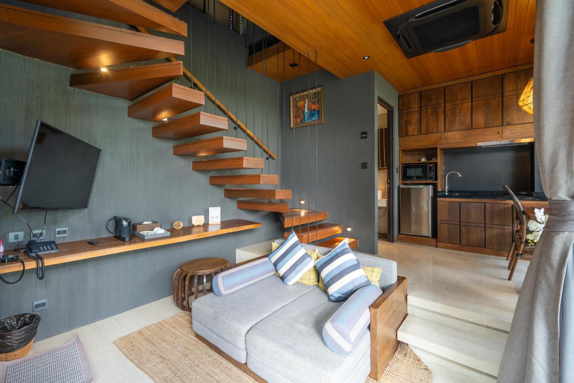Akra Collection Layan - Hideaway Villas Exteriör bild
