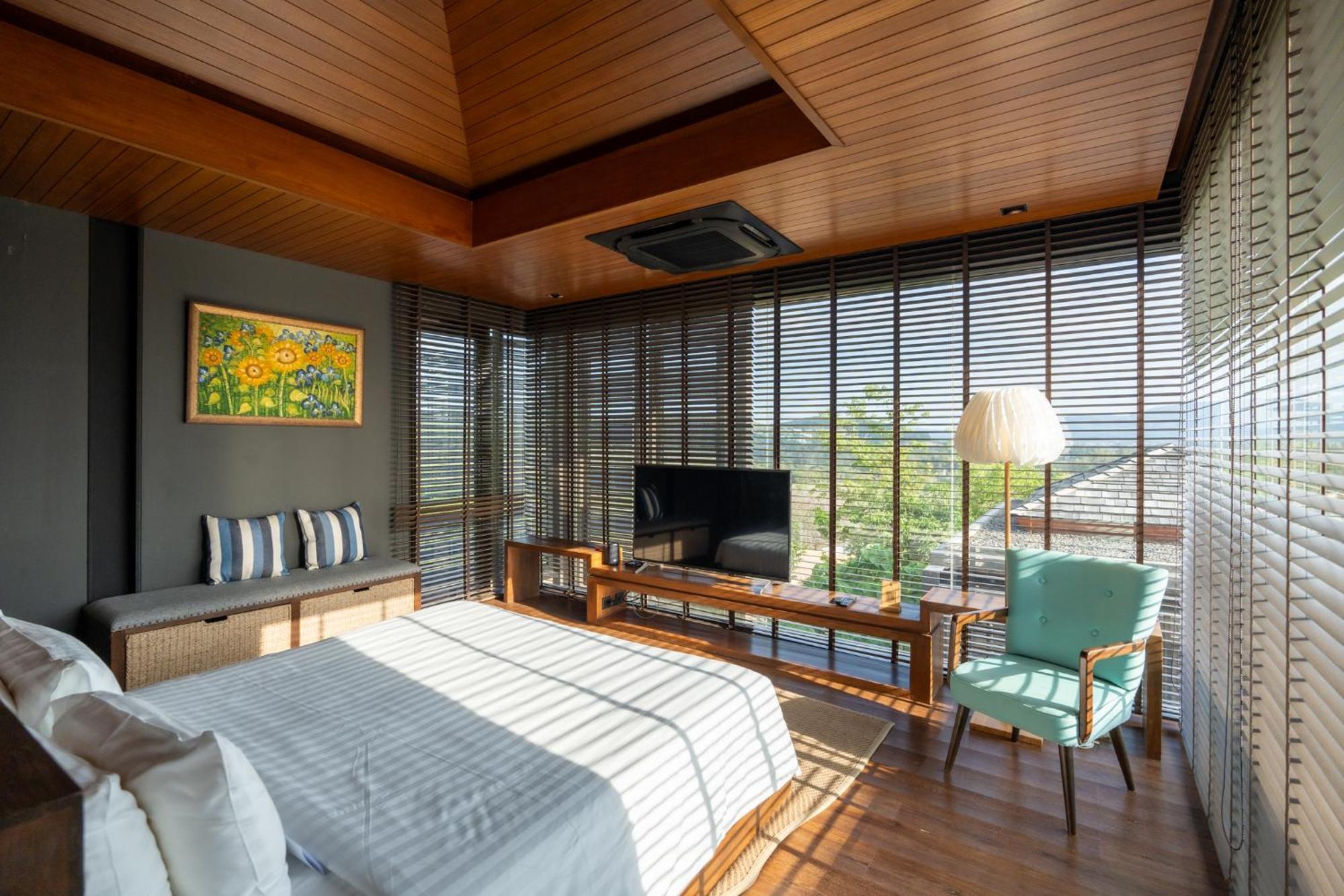 Akra Collection Layan - Hideaway Villas Exteriör bild