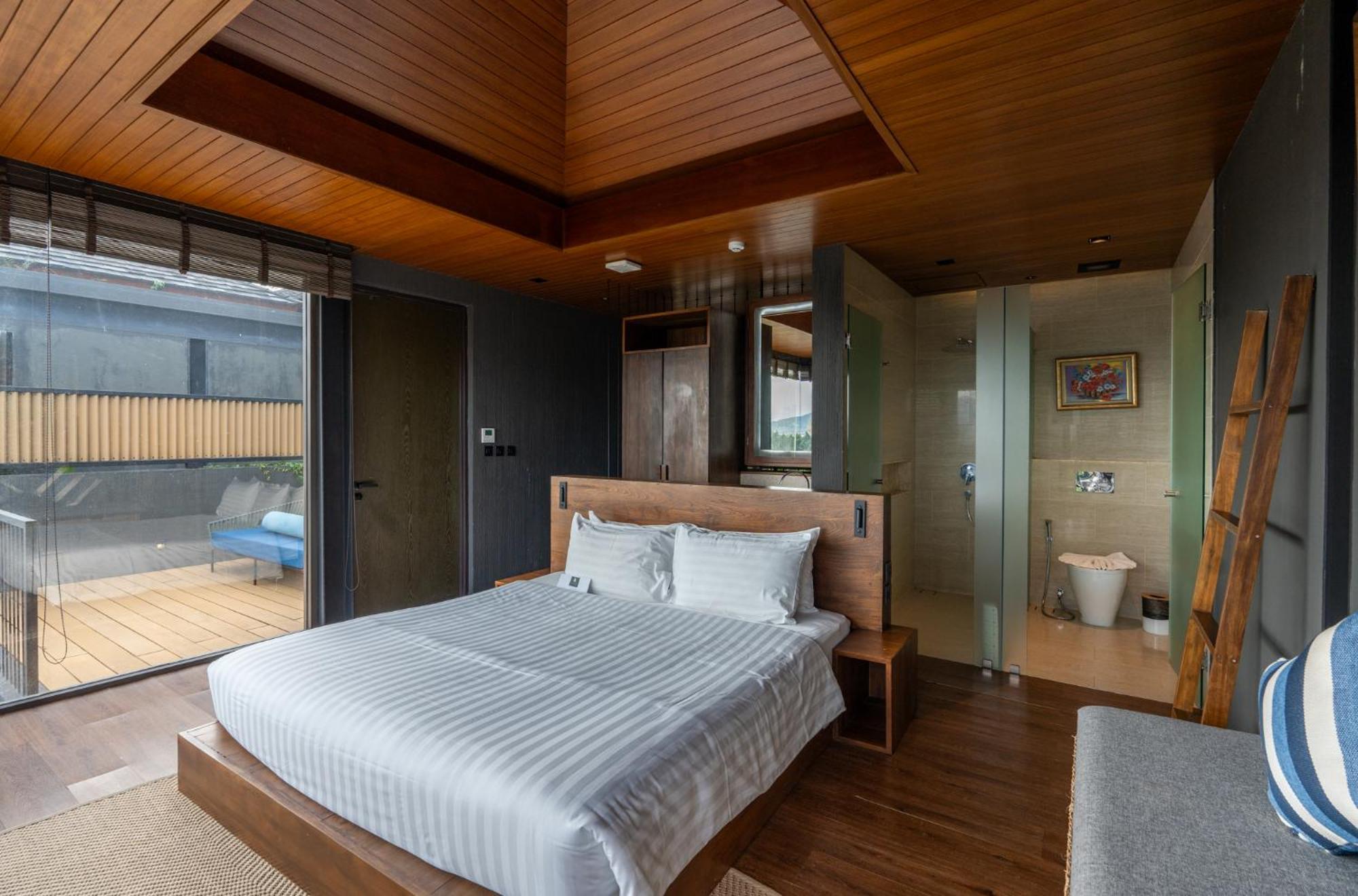 Akra Collection Layan - Hideaway Villas Exteriör bild